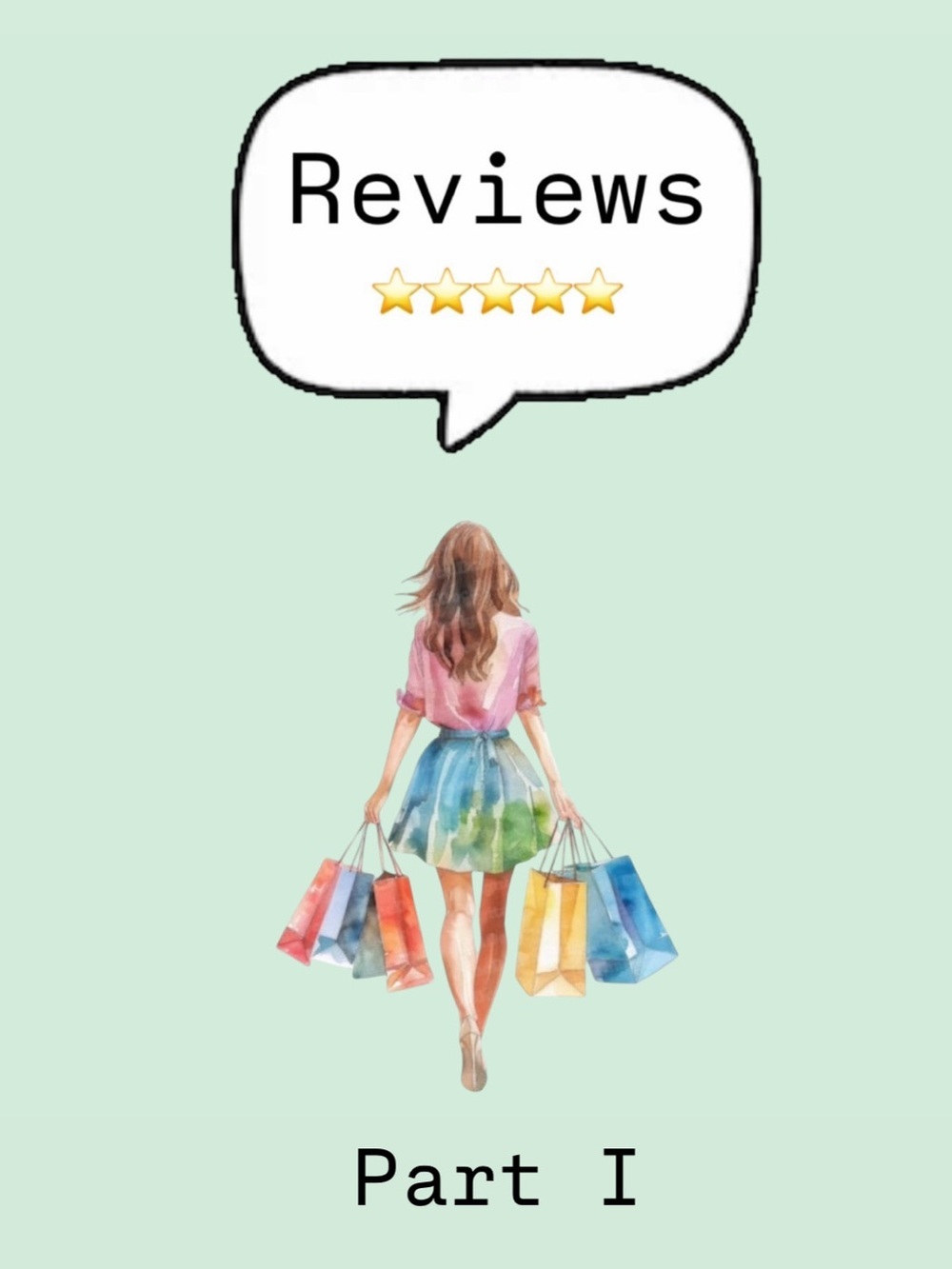💬 REVIEWS - Part l - Picture 1 of 16
